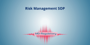 risk management SOP ISO 14971