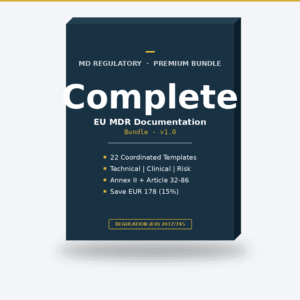 MDR Complete Bundle