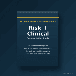 Risk + Clinical Documentation Bundle - MDR