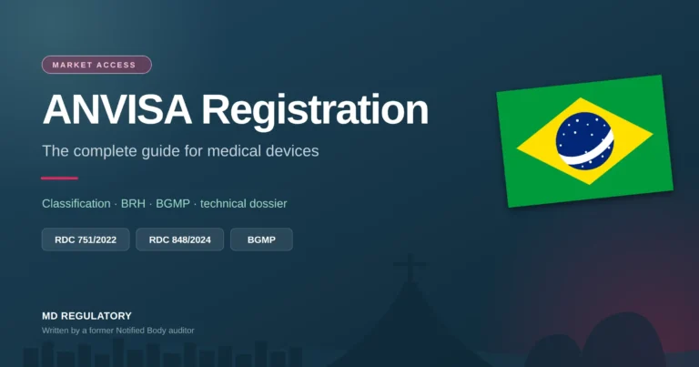 ANVISA Registration: The Complete Guide for Medical Devices