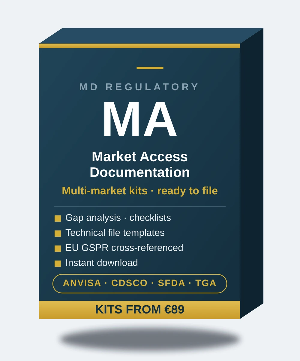 Saudi Arabia Technical Documentation Kit
