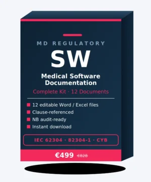 Software Documentation Bundle Kit