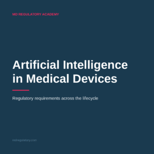 Artificial Intelligence in Medical Device