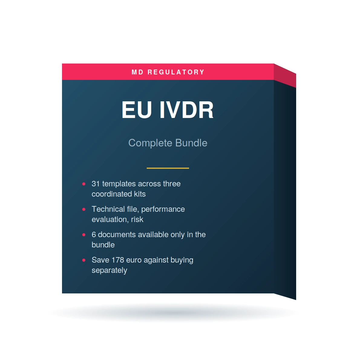 EU IVDR Complete Bundle
