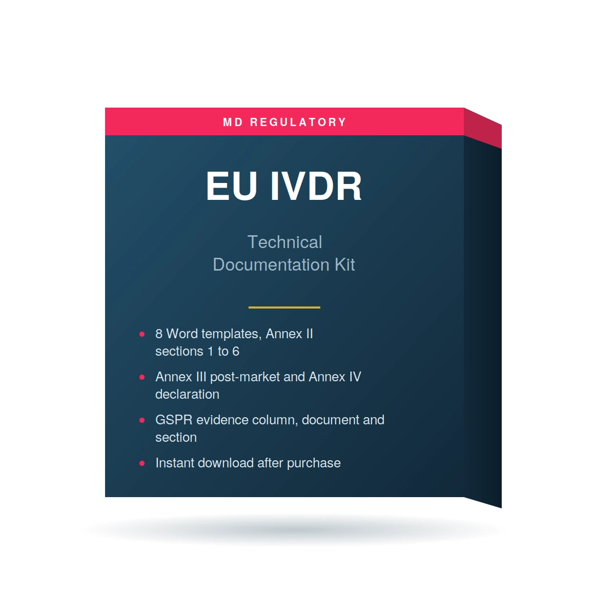 eu-ivdr-technical-documentation-kit