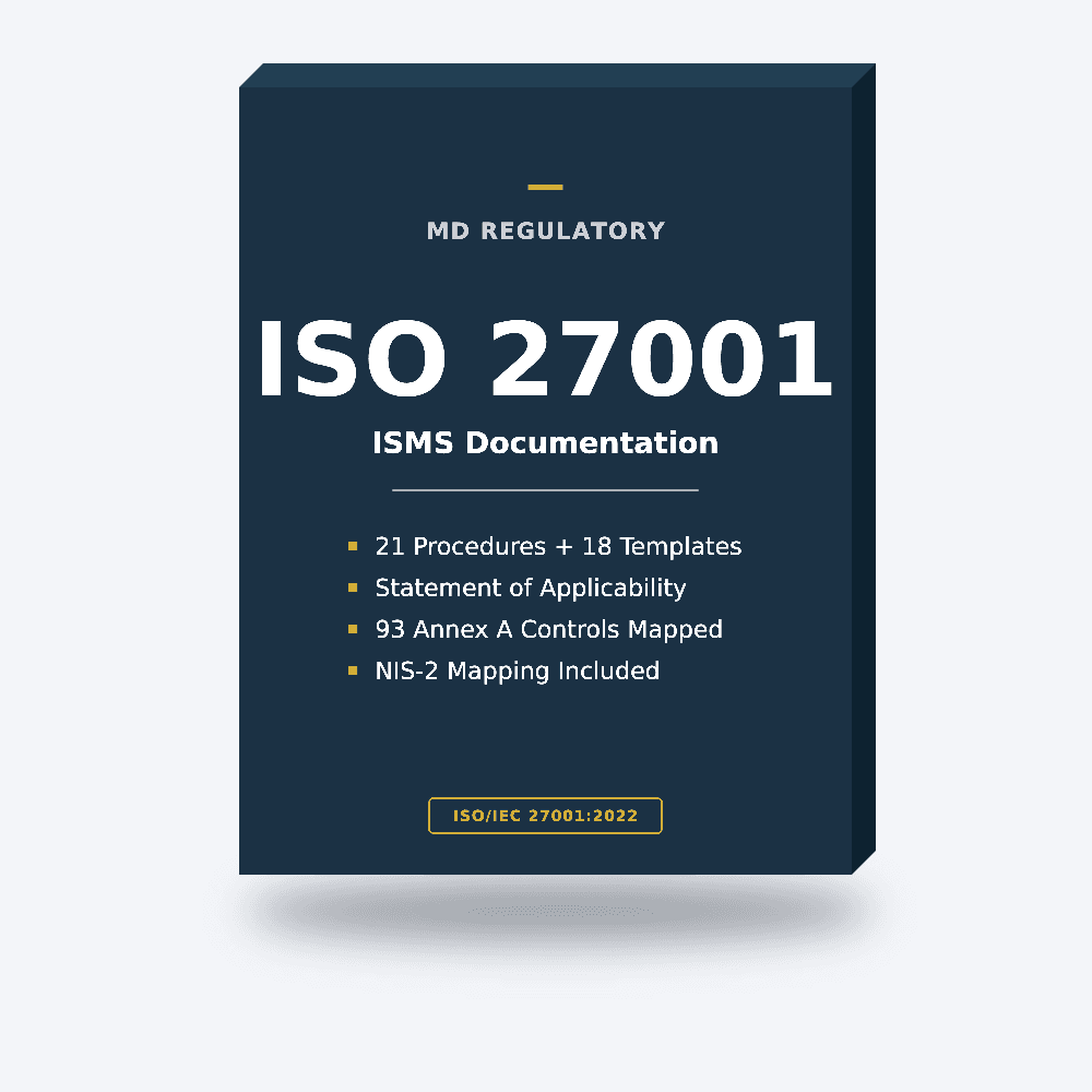 ISO 27001 Documentation Kit